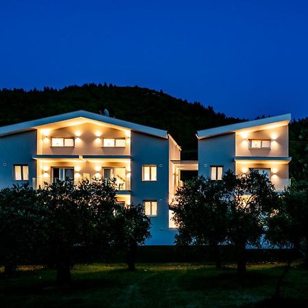 Harmony Thassos Suites & Apartments Skala Rachoni  Exterior foto