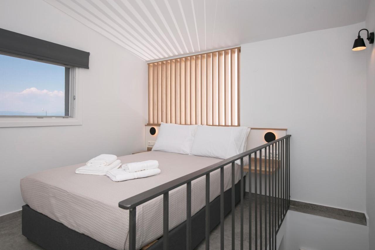 Harmony Thassos Suites & Apartments Skala Rachoni  Exterior foto