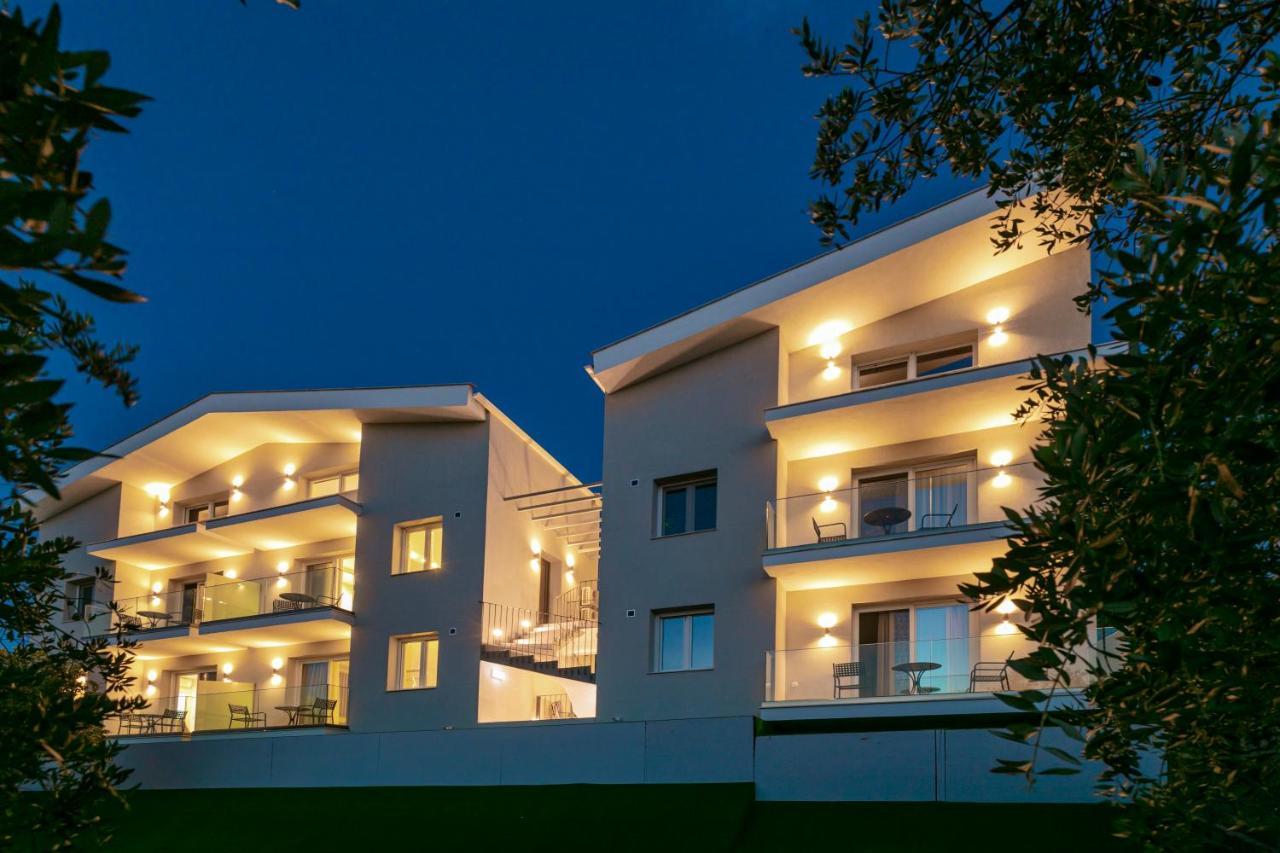 Harmony Thassos Suites & Apartments Skala Rachoni  Exterior foto