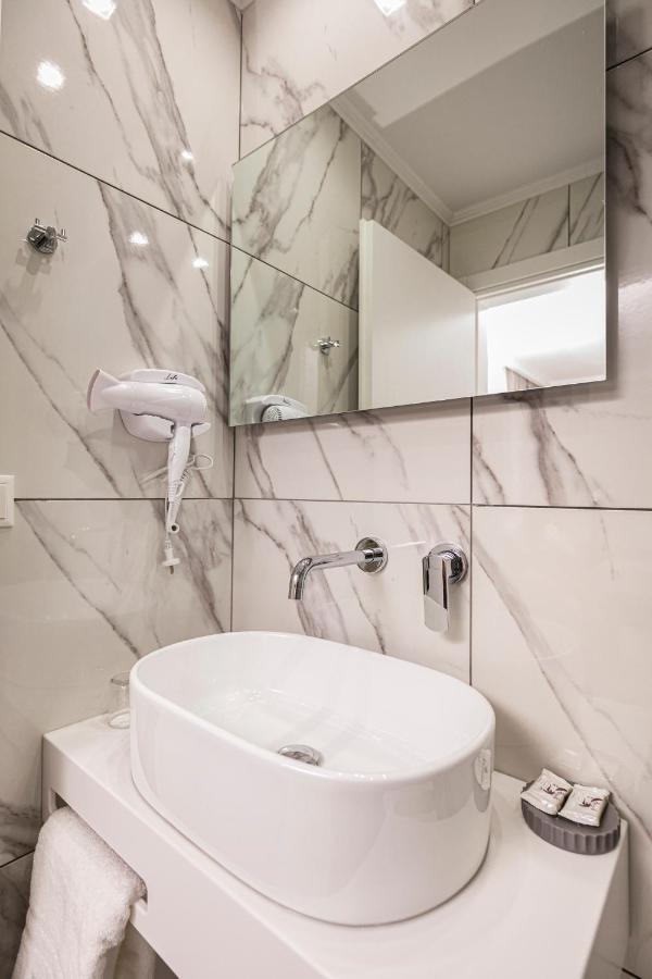 Harmony Thassos Suites & Apartments Skala Rachoni  Exterior foto