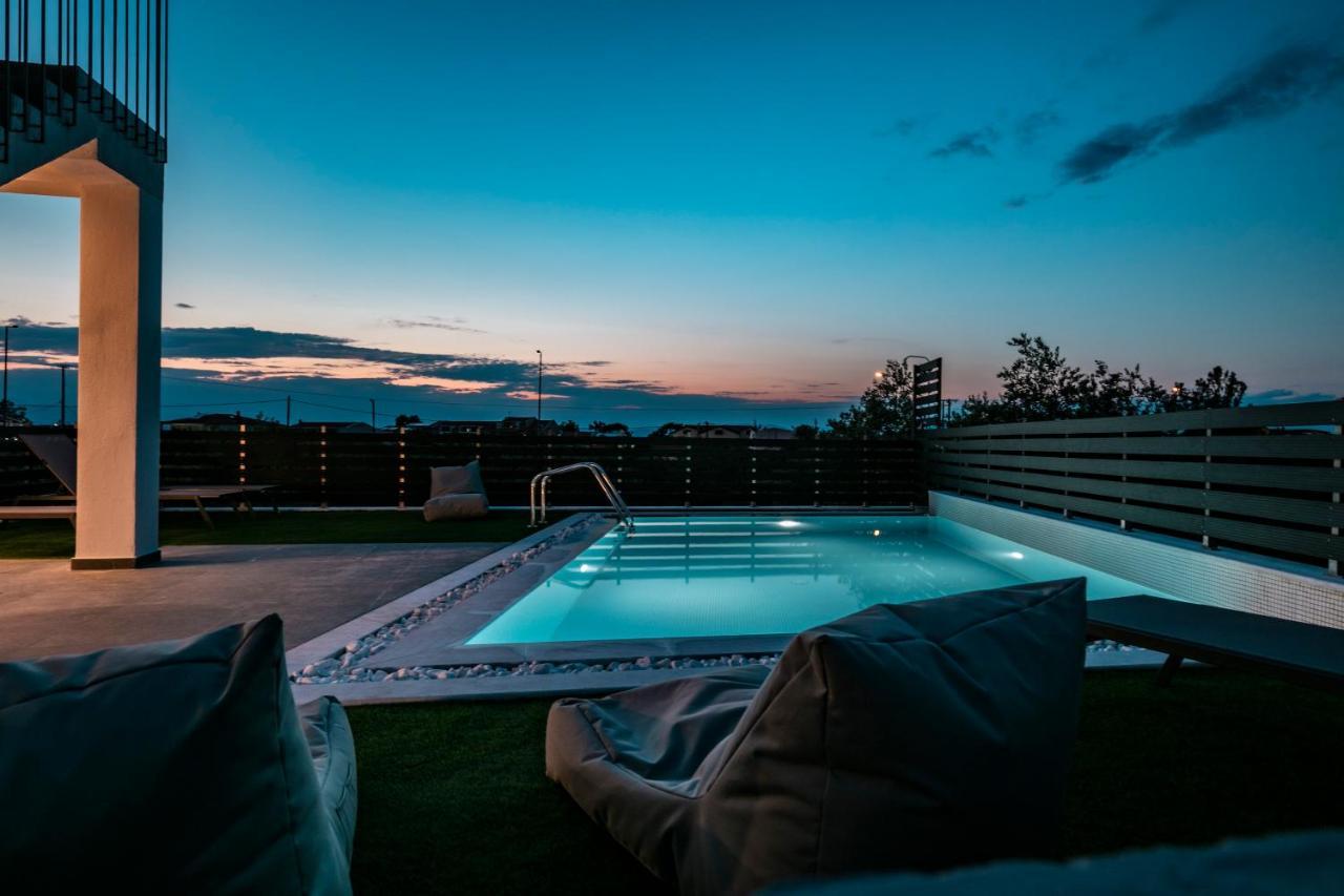 Harmony Thassos Suites & Apartments Skala Rachoni  Exterior foto