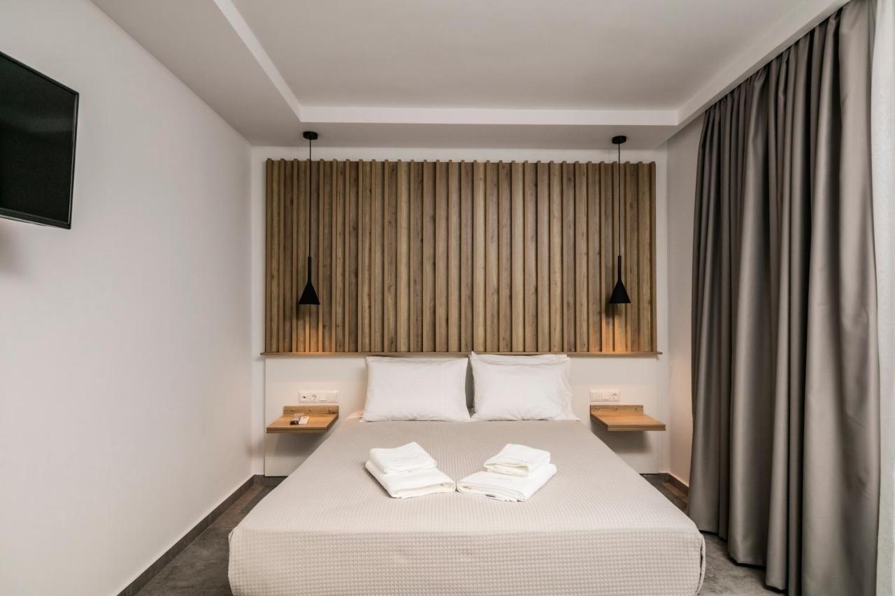 Harmony Thassos Suites & Apartments Skala Rachoni  Exterior foto