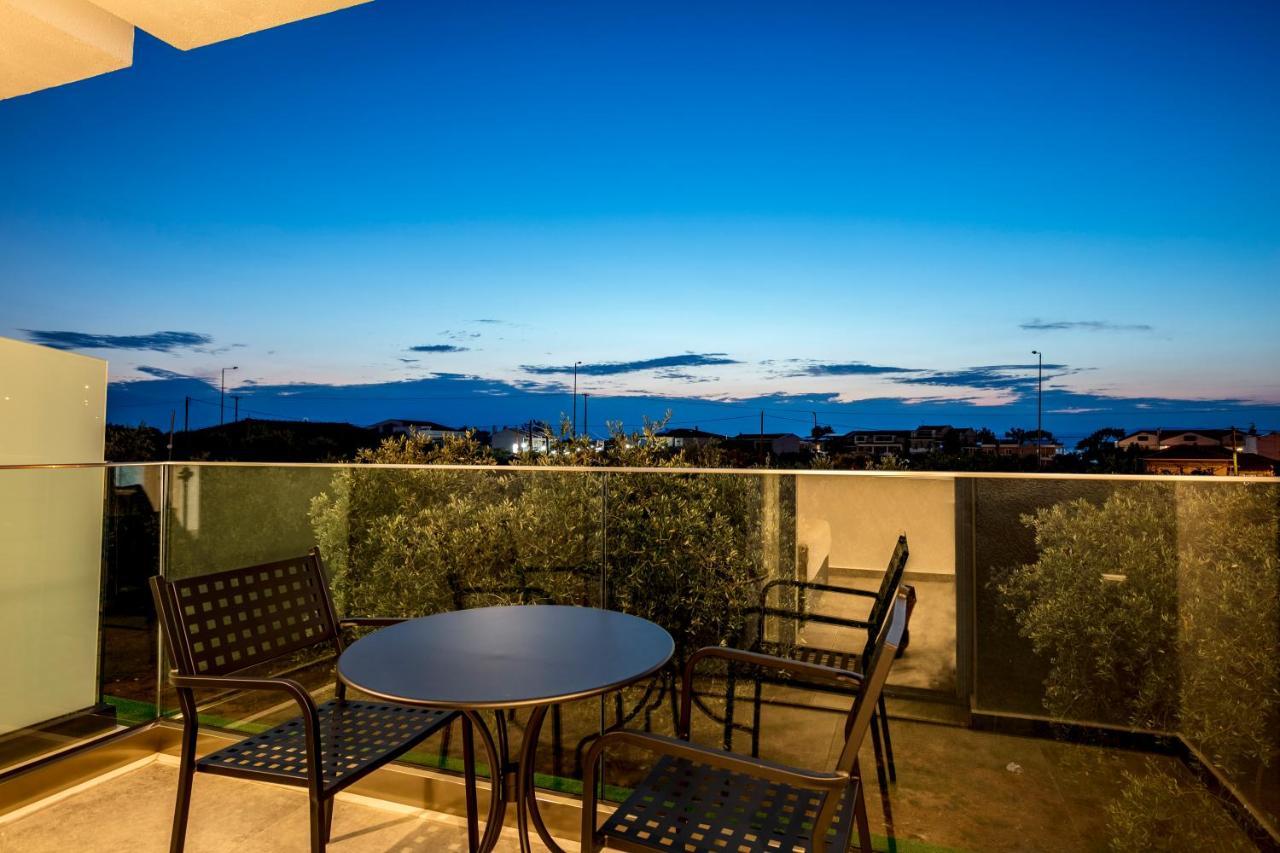 Harmony Thassos Suites & Apartments Skala Rachoni  Exterior foto