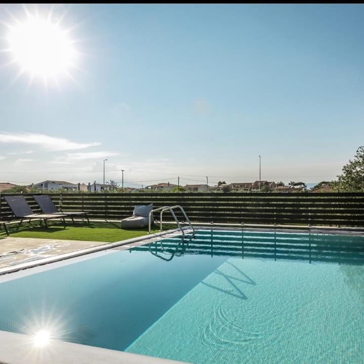 Harmony Thassos Suites & Apartments Skala Rachoni  Exterior foto