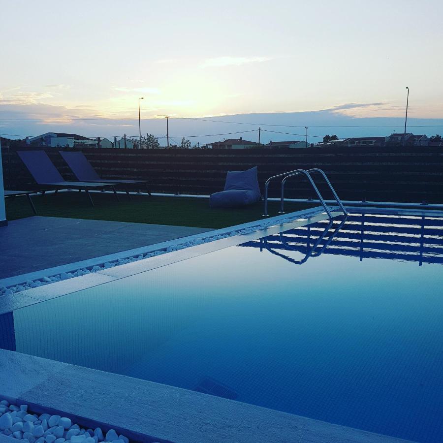 Harmony Thassos Suites & Apartments Skala Rachoni  Exterior foto