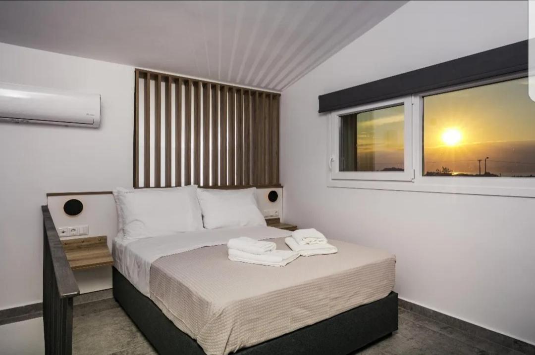 Harmony Thassos Suites & Apartments Skala Rachoni  Exterior foto