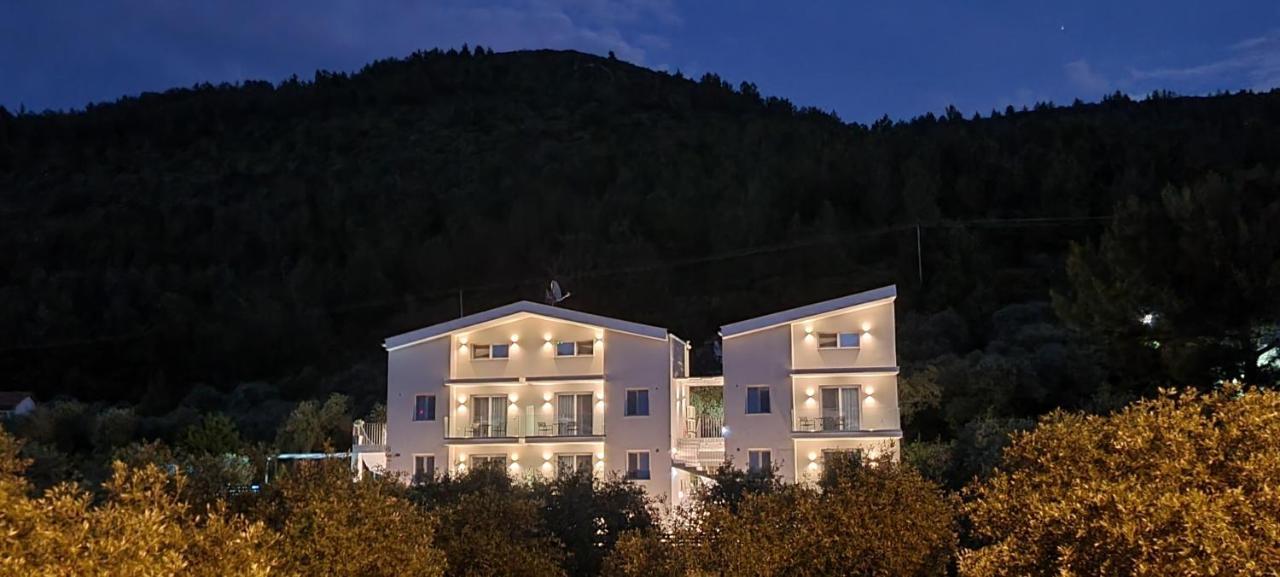 Harmony Thassos Suites & Apartments Skala Rachoni  Exterior foto