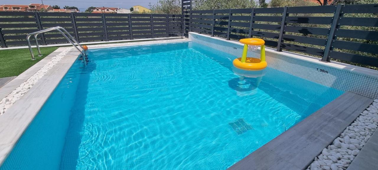 Harmony Thassos Suites & Apartments Skala Rachoni  Exterior foto