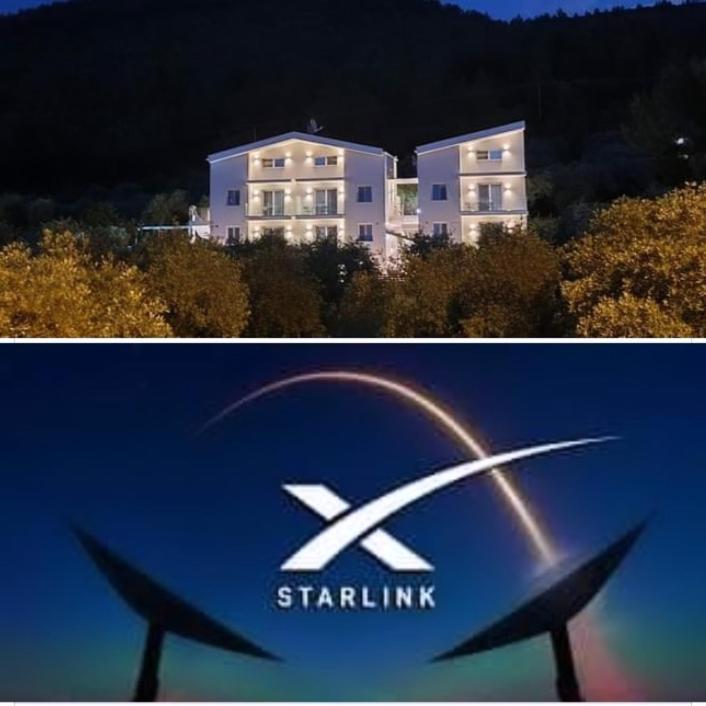 Harmony Thassos Suites & Apartments Skala Rachoni  Exterior foto