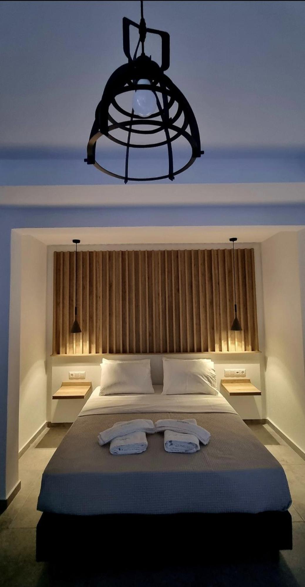 Harmony Thassos Suites & Apartments Skala Rachoni  Zimmer foto
